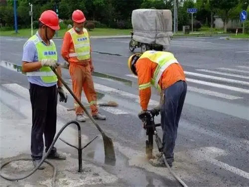 永和地基下沉注浆